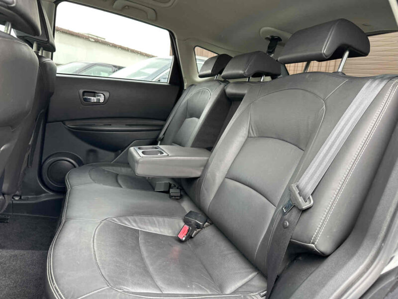 NISSAN QASHQAI  2009