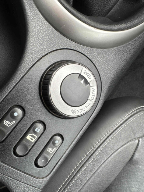 NISSAN QASHQAI  2009