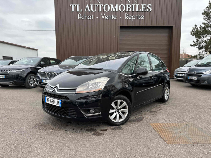 CITROEN C4 PICASSO 2010