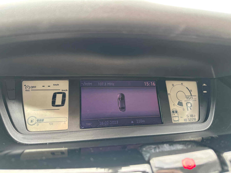 CITROEN C4 PICASSO 2010