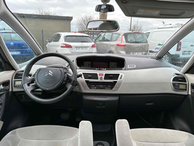 CITROEN C4 PICASSO 2010