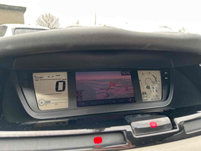 CITROEN C4 PICASSO 2010