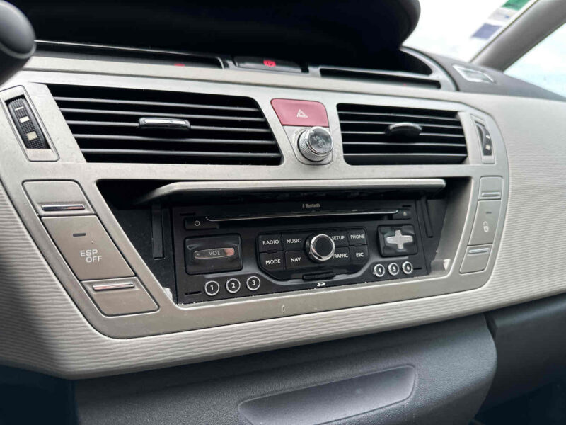 CITROEN C4 PICASSO 2010