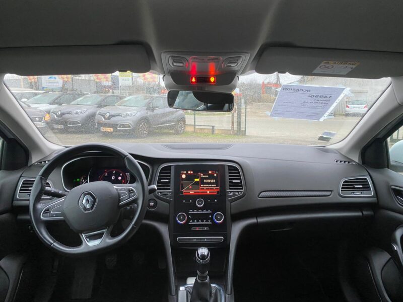 RENAULT MEGANE IV 2018