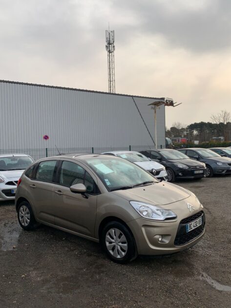 CITROEN C3 II 2010
