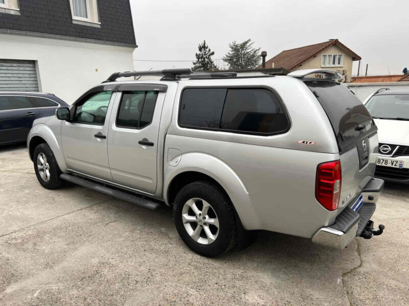 NISSAN NAVARA 2015 2.5 190 CV 53000 KMS