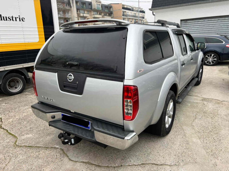 NISSAN NAVARA 2015 2.5 190 CV 53000 KMS
