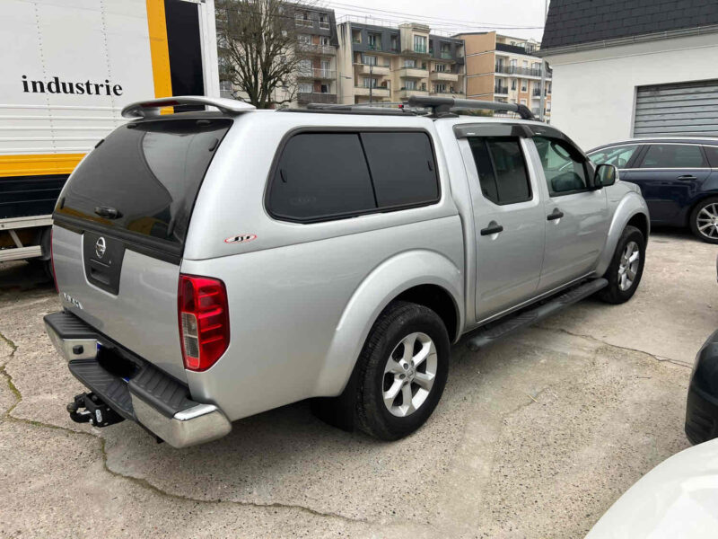 NISSAN NAVARA 2015 2.5 190 CV 53000 KMS