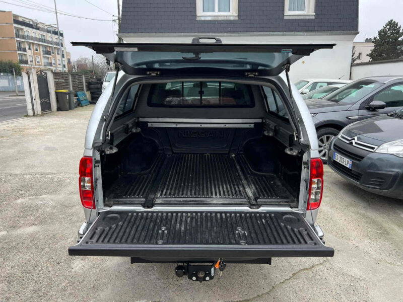 NISSAN NAVARA 2015 2.5 190 CV 53000 KMS