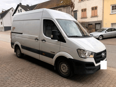 Hyundai  H350 150eVGT L2/H2