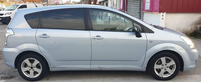 TOYOTA COROLLA Verso 2007