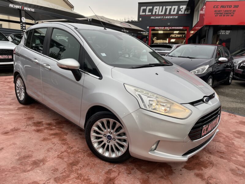 FORD B-MAX 2014