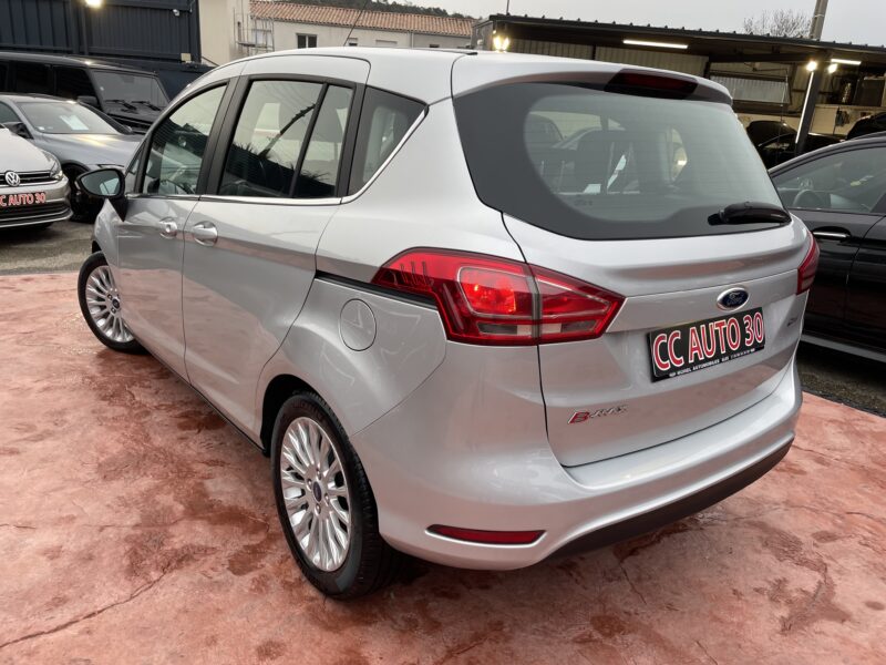 FORD B-MAX 2014