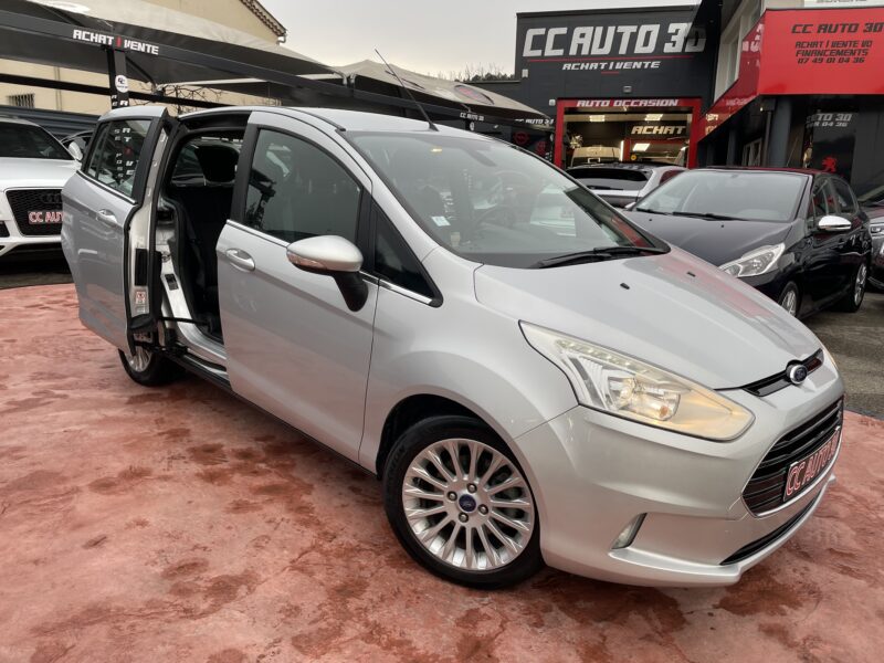 FORD B-MAX 2014