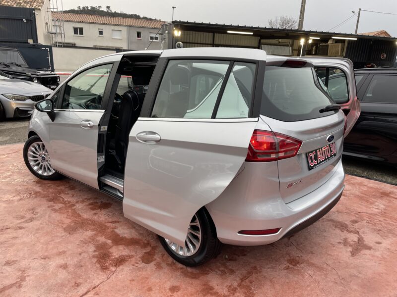 FORD B-MAX 2014
