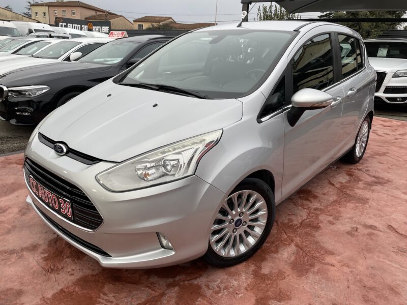 FORD B-MAX 2014