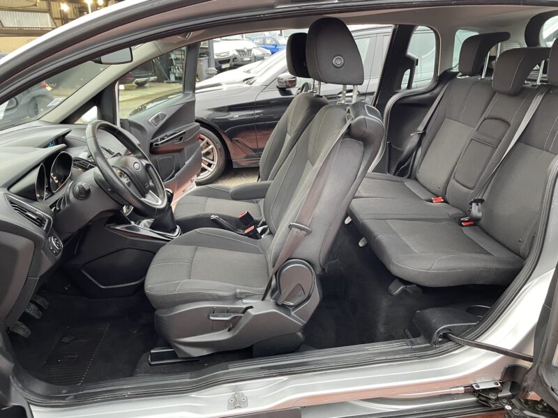FORD B-MAX 2014