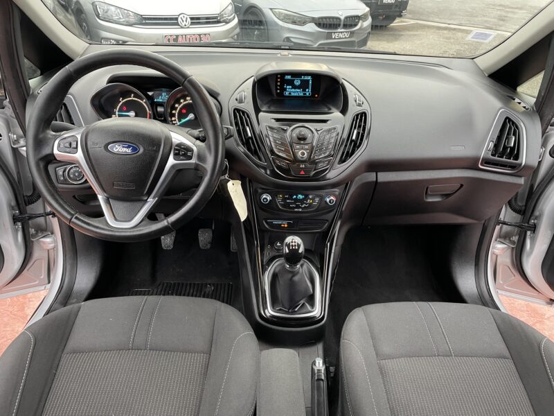 FORD B-MAX 2014