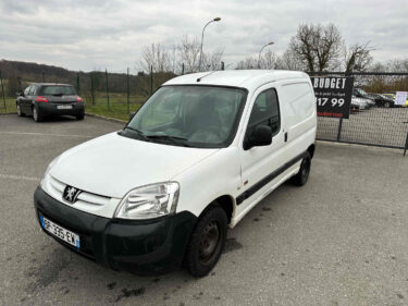 PEUGEOT PARTNER 2011 MOTROCITE RENFORCE