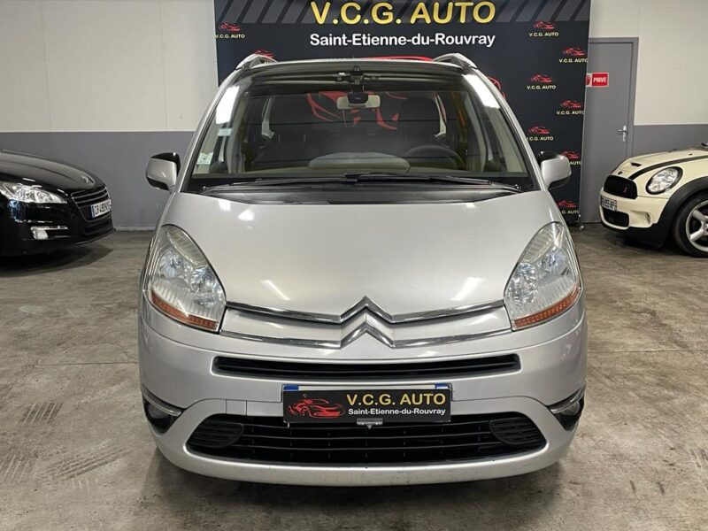 CITROEN C4 GRAND PICASSO I 2010