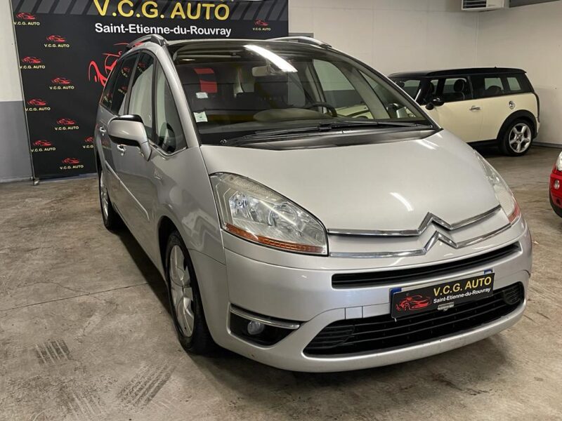 CITROEN C4 GRAND PICASSO I 2010