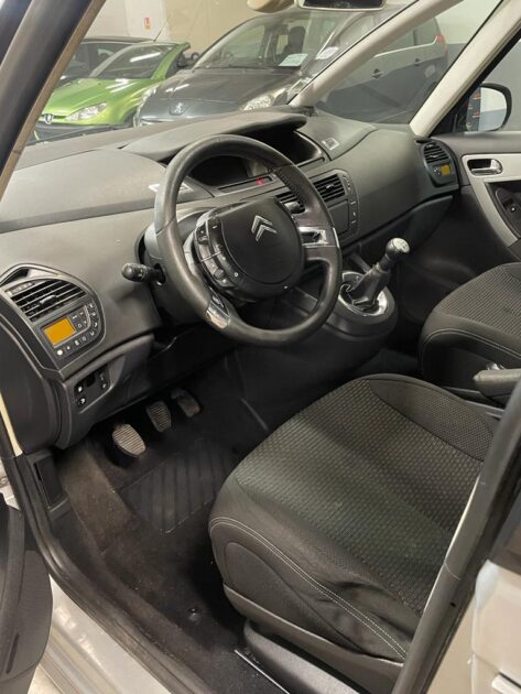 CITROEN C4 GRAND PICASSO I 2010
