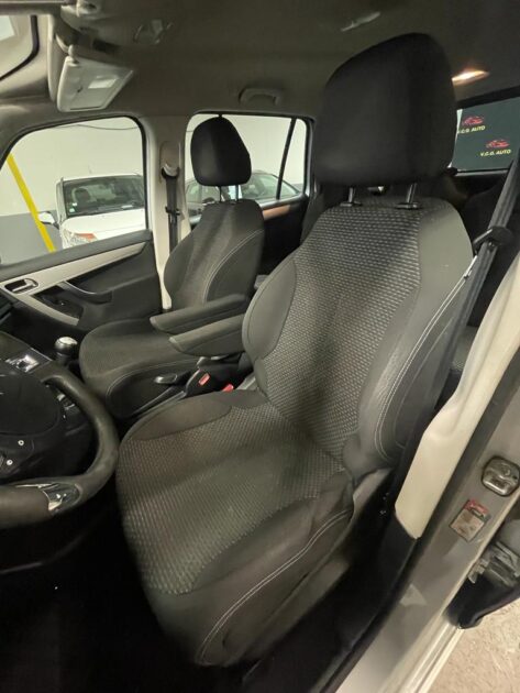 CITROEN C4 GRAND PICASSO I 2010