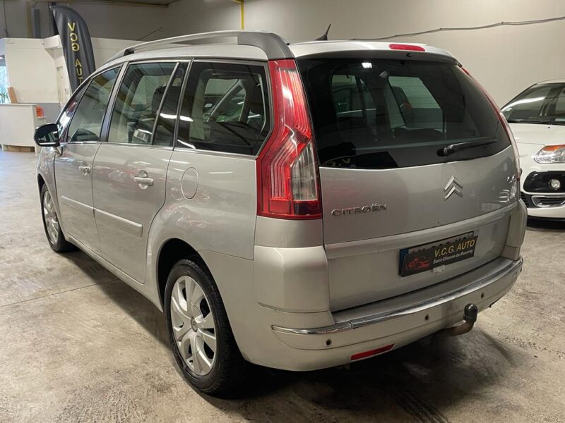 CITROEN C4 GRAND PICASSO I 2010