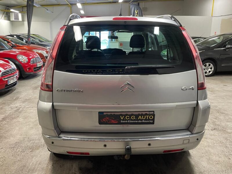 CITROEN C4 GRAND PICASSO I 2010