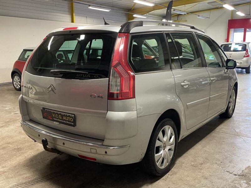 CITROEN C4 GRAND PICASSO I 2010