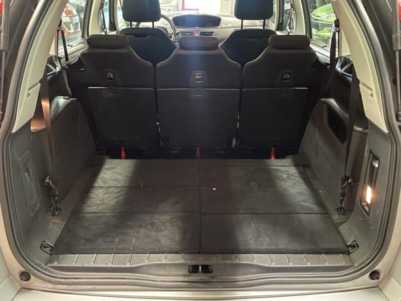 CITROEN C4 GRAND PICASSO I 2010