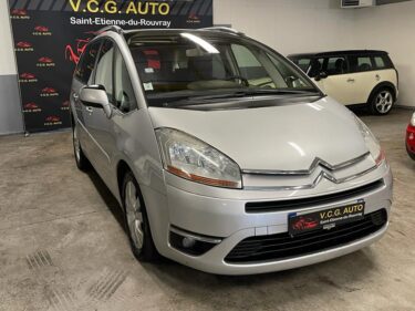 CITROEN C4 GRAND PICASSO I 2010