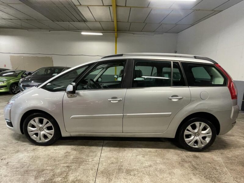 CITROEN C4 GRAND PICASSO I 2010