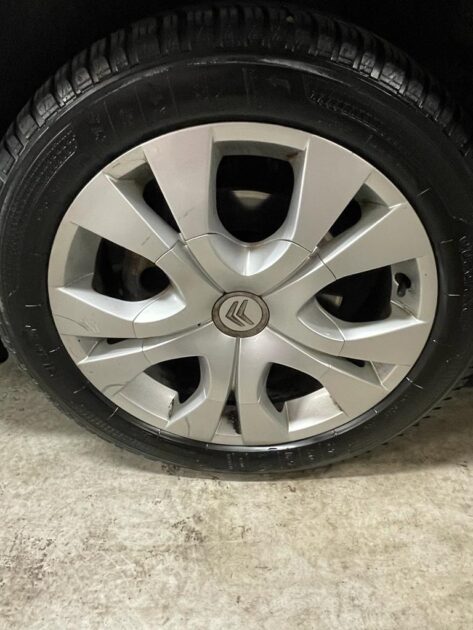 CITROEN C4 GRAND PICASSO I 2010