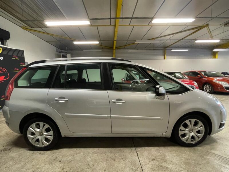 CITROEN C4 GRAND PICASSO I 2010