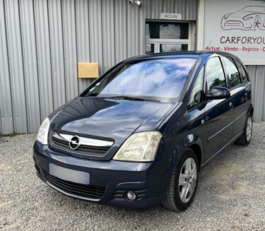 OPEL MERIVA A Monospace 2009