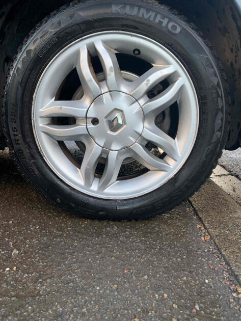 RENAULT CLIO III 1.4i 16V 100CV