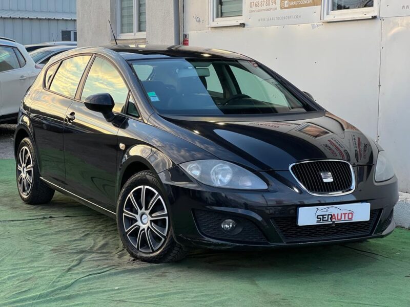 SEAT LEON 2011