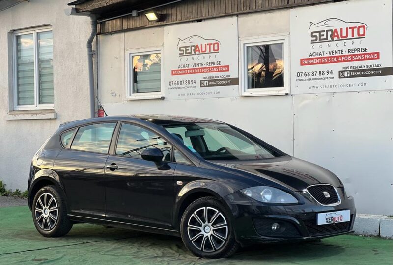 SEAT LEON 2011