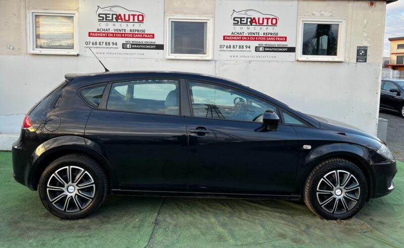 SEAT LEON 2011