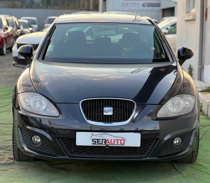 SEAT LEON 2011