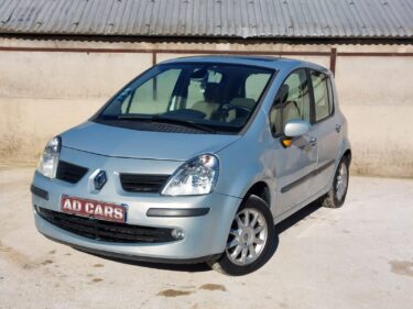 RENAULT MODUS / GRAND MODUS 2005