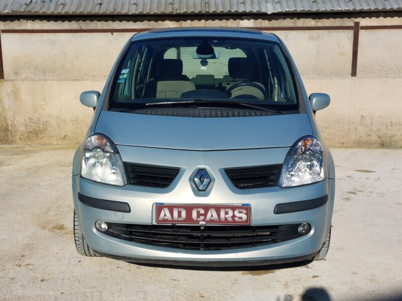 RENAULT MODUS / GRAND MODUS 2005