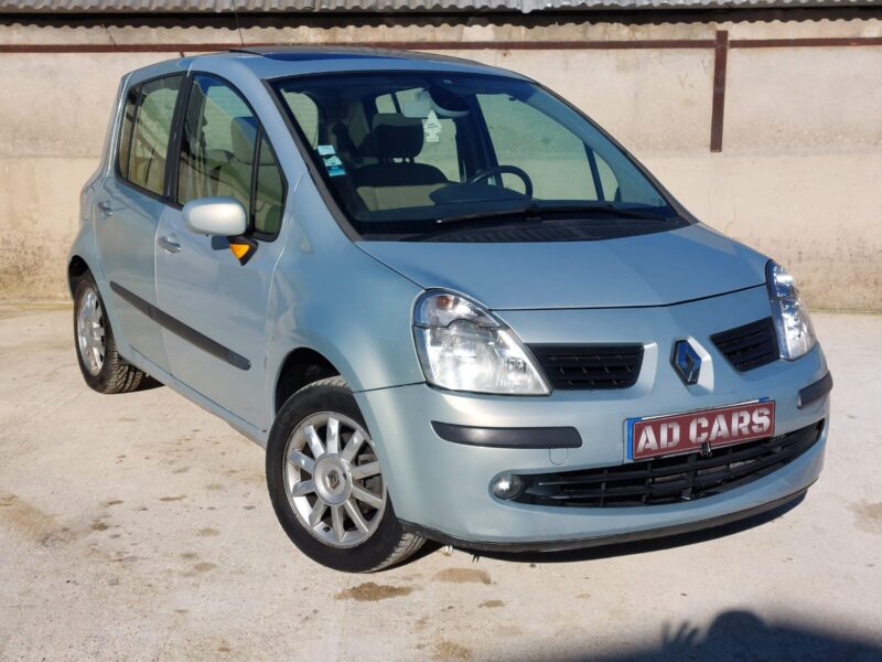 RENAULT MODUS / GRAND MODUS 2005