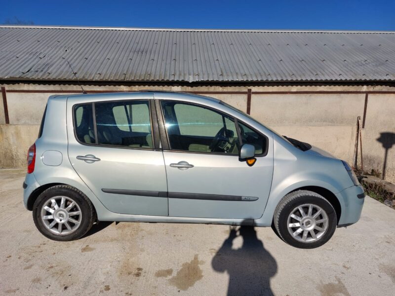 RENAULT MODUS / GRAND MODUS 2005