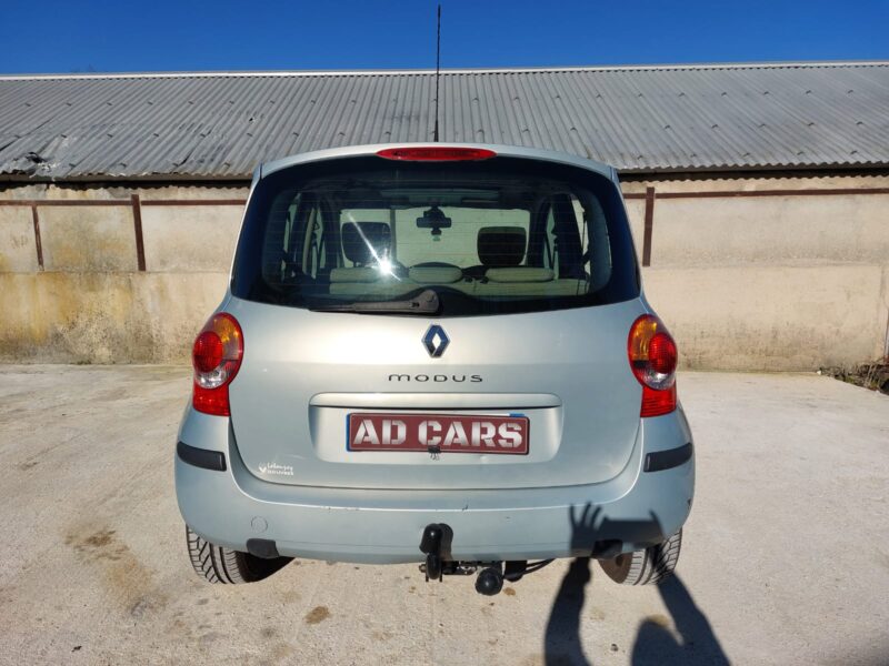 RENAULT MODUS / GRAND MODUS 2005