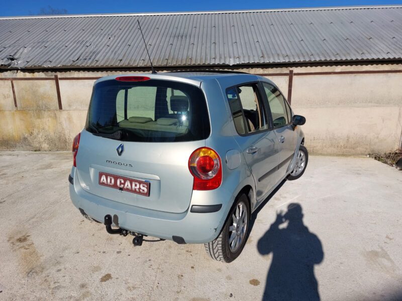 RENAULT MODUS / GRAND MODUS 2005