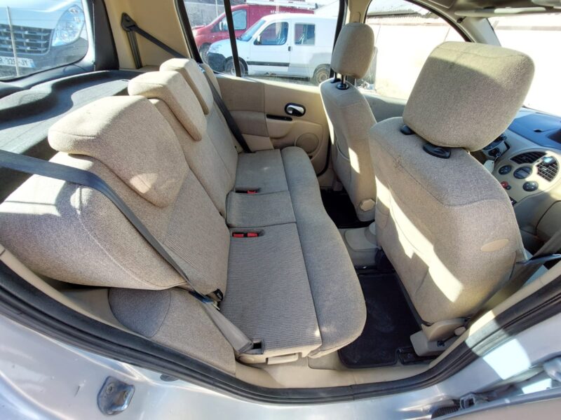 RENAULT MODUS / GRAND MODUS 2005