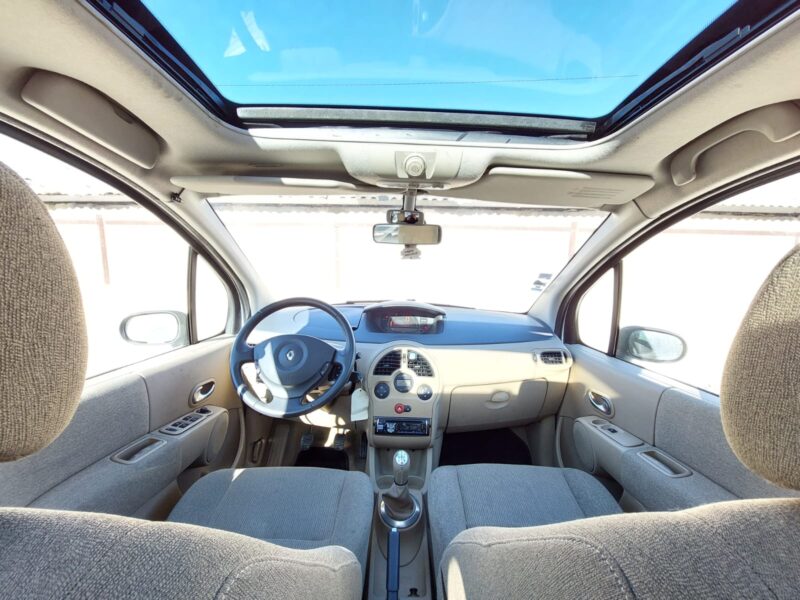 RENAULT MODUS / GRAND MODUS 2005