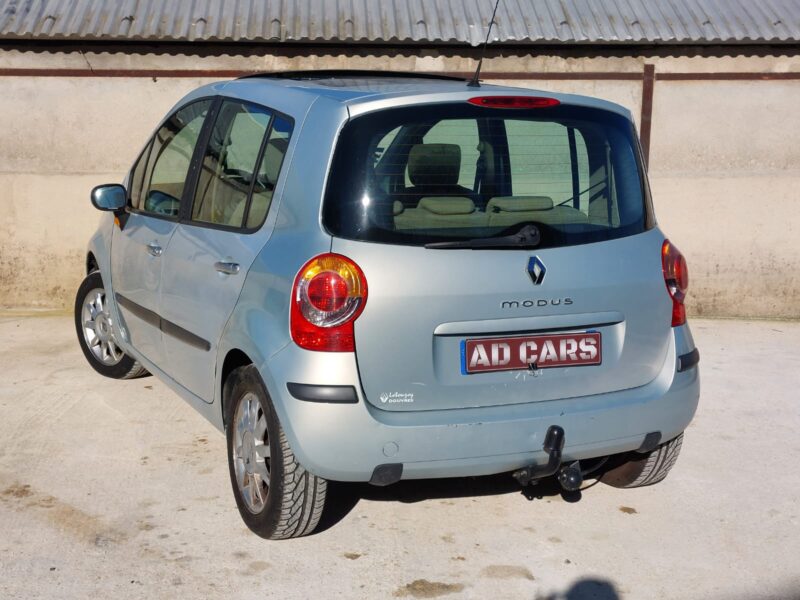 RENAULT MODUS / GRAND MODUS 2005